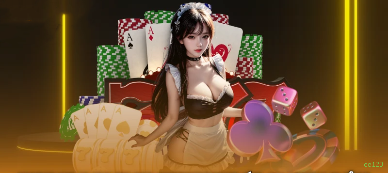 Roleta e blackjack ee123