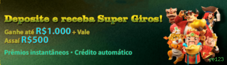 Slots com prêmios ee123